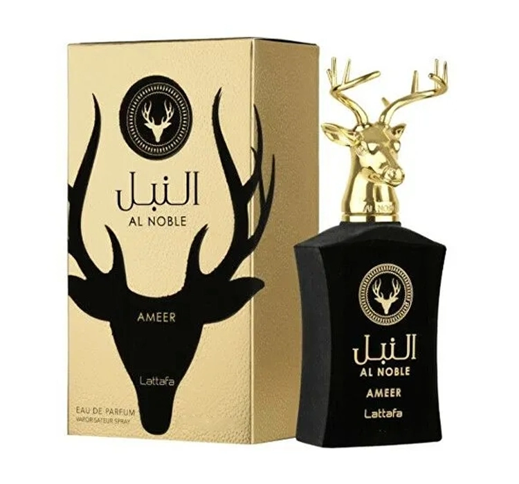 Lattafa Al Noble Ameer, Woda perfumowana, 100ml