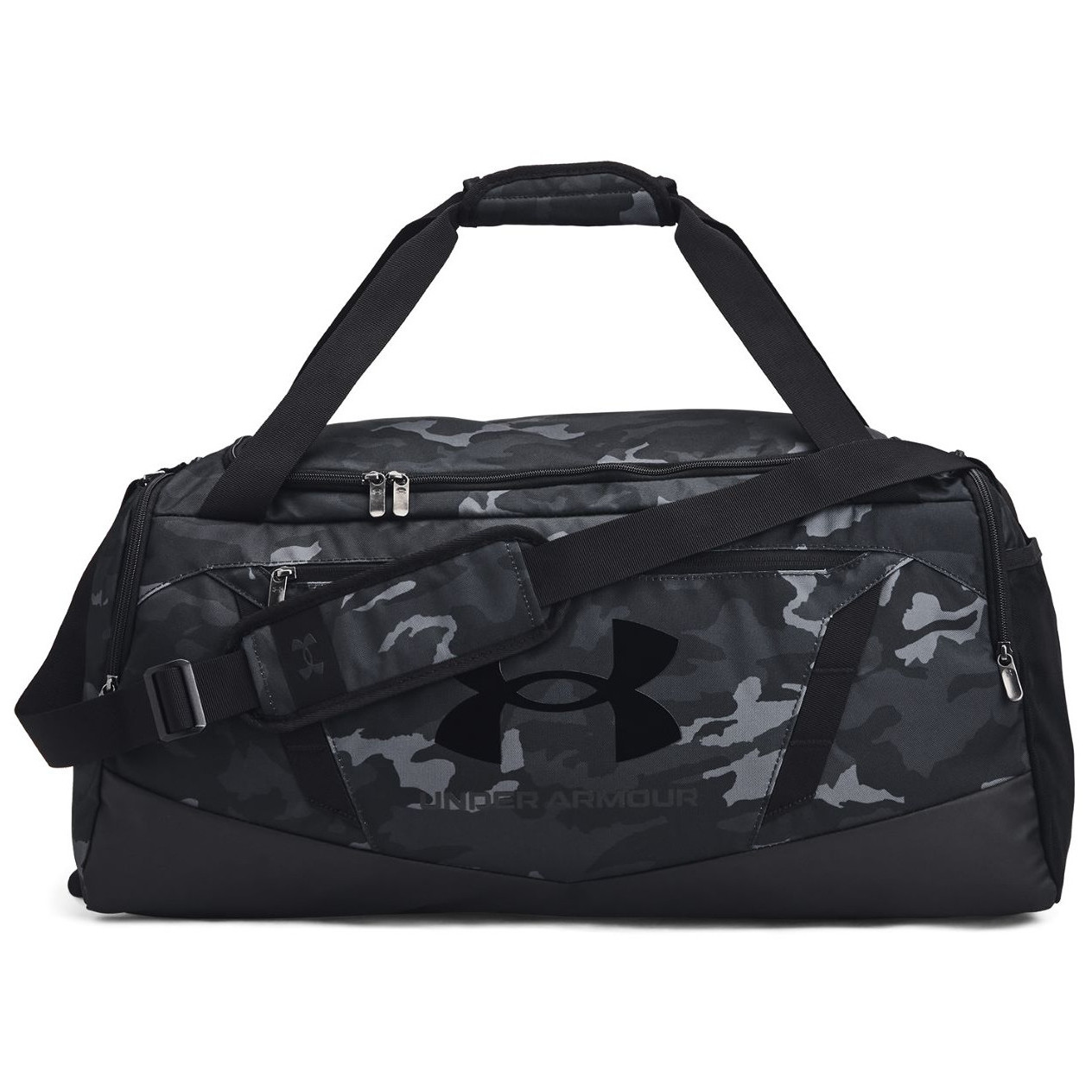 Torba sportowa Under Armour Undeniable 5.0 Duffle MD Kolor: szary/czarny
