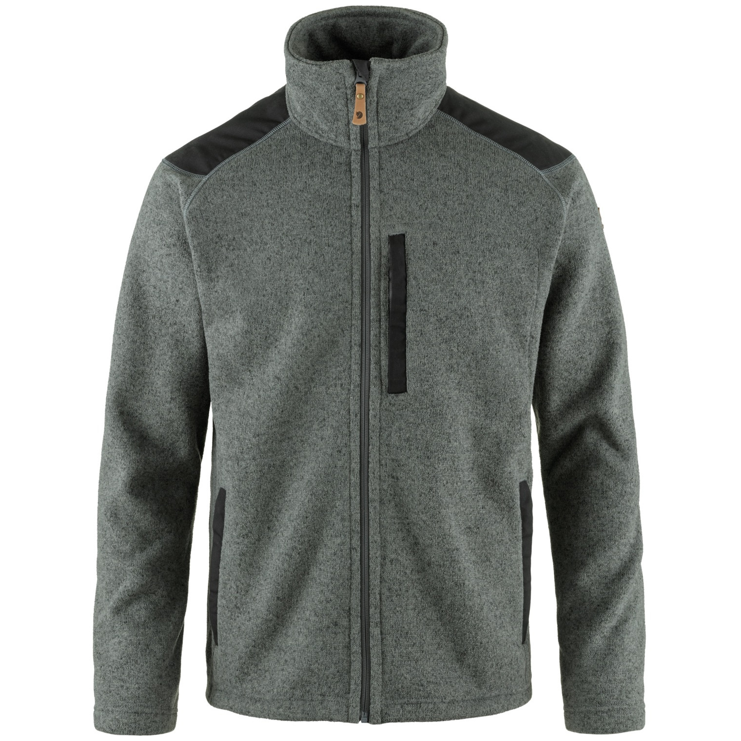 Męska bluza Fjällräven Buck Fleece Rozmiar: M / Kolor: jasnoszary