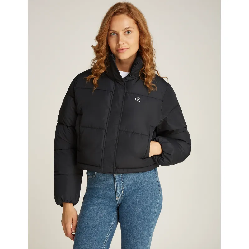 Calvin Klein Jeans Kurtka | Cropped Fit