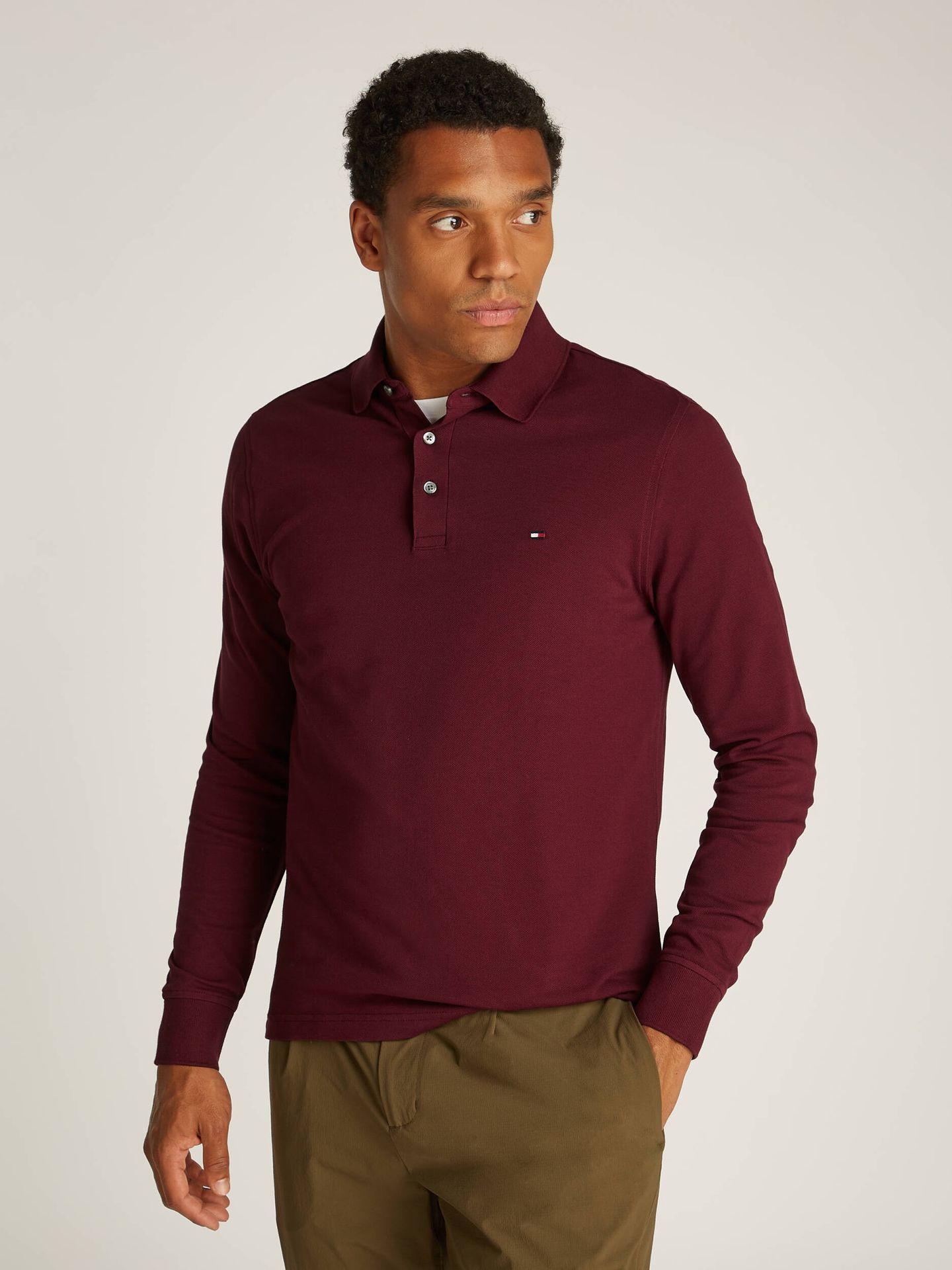 Tommy Hilfiger Polo 1985 Slim Fit