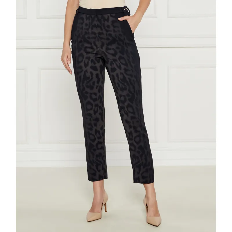 Marc Cain Spodnie | Slim Fit