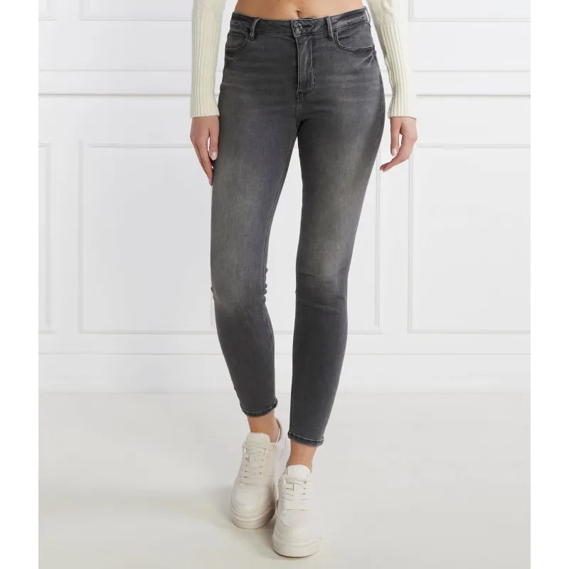 GUESS Jeansy 1981 SKINNY Skinny fit