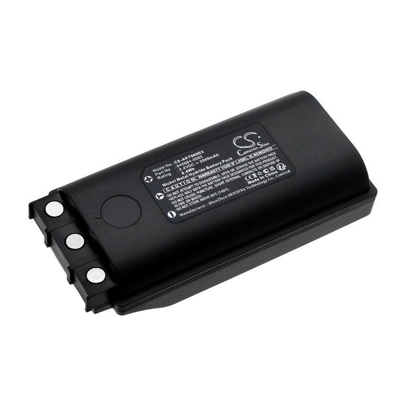 Akerstroms 200J Transmitters / 940684-000E 3500mAh 8.40Wh Ni-MH 2.4V (Cameron Sino)