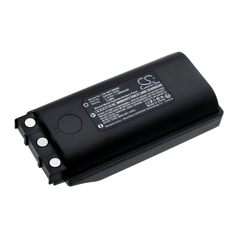 Akerstroms 200J Transmitters / 940684-000E 2000mAh 4.80Wh Ni-MH 2.4V (Cameron Sino)