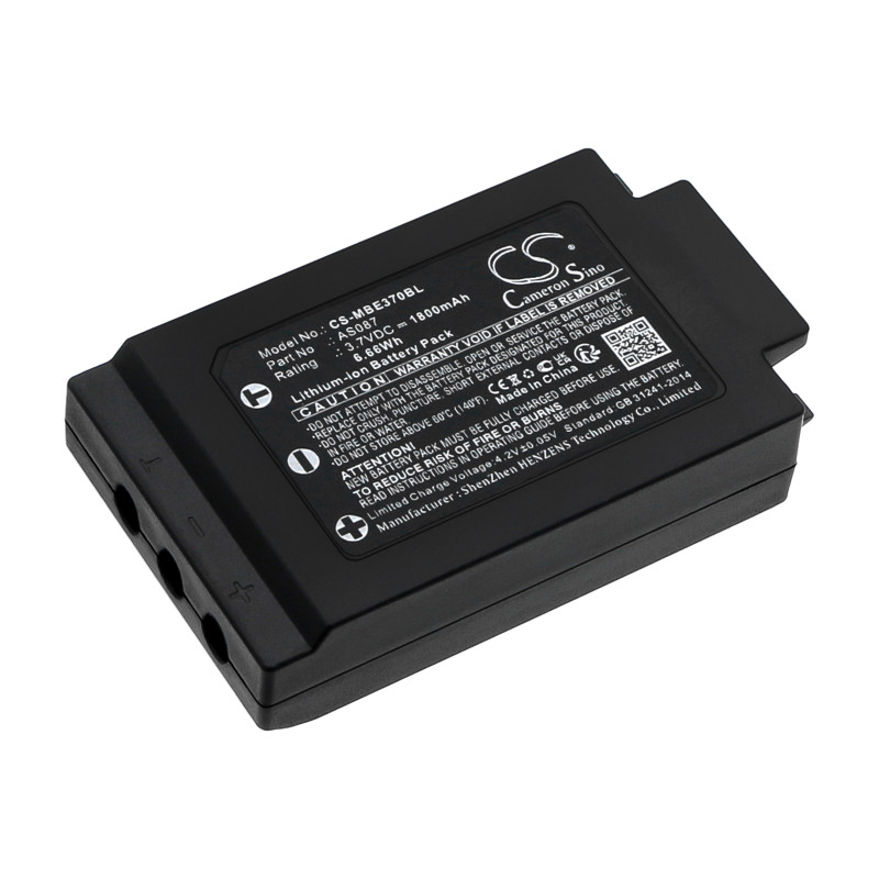 IMET WAVE2 / AS087 1800mAh 6.66Wh Li-Ion 3.7V (Cameron Sino)