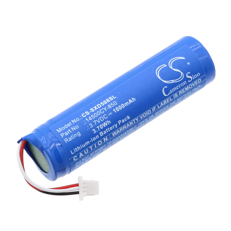 Sennheiser XSW-D / 14500CY-850 1000mAh 3.70Wh Li-Ion 3.7V (Cameron Sino)