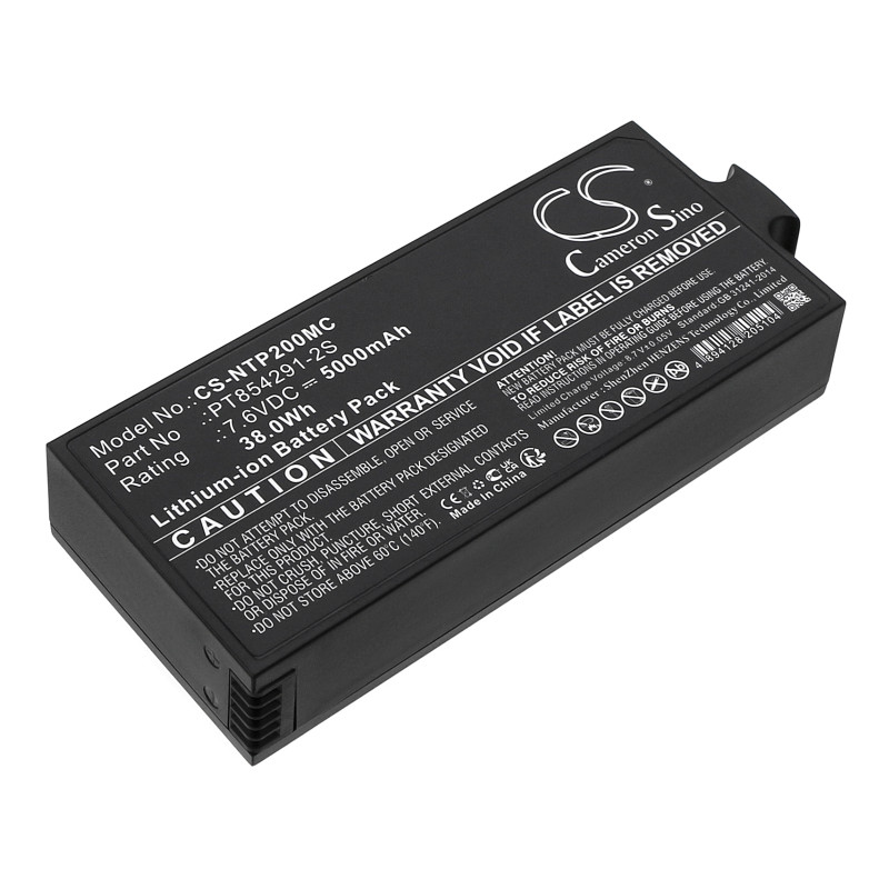 Insta360 Pro / PT854291-2S 5000mAh 38.00Wh Li-Ion 7.6V (Cameron Sino)