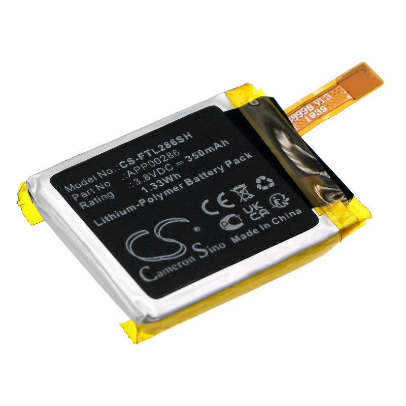 Fossil Kate Spade DW9P1 / APP00286 350mAh 1.33Wh Li-Polymer 3.8V (Cameron Sino)