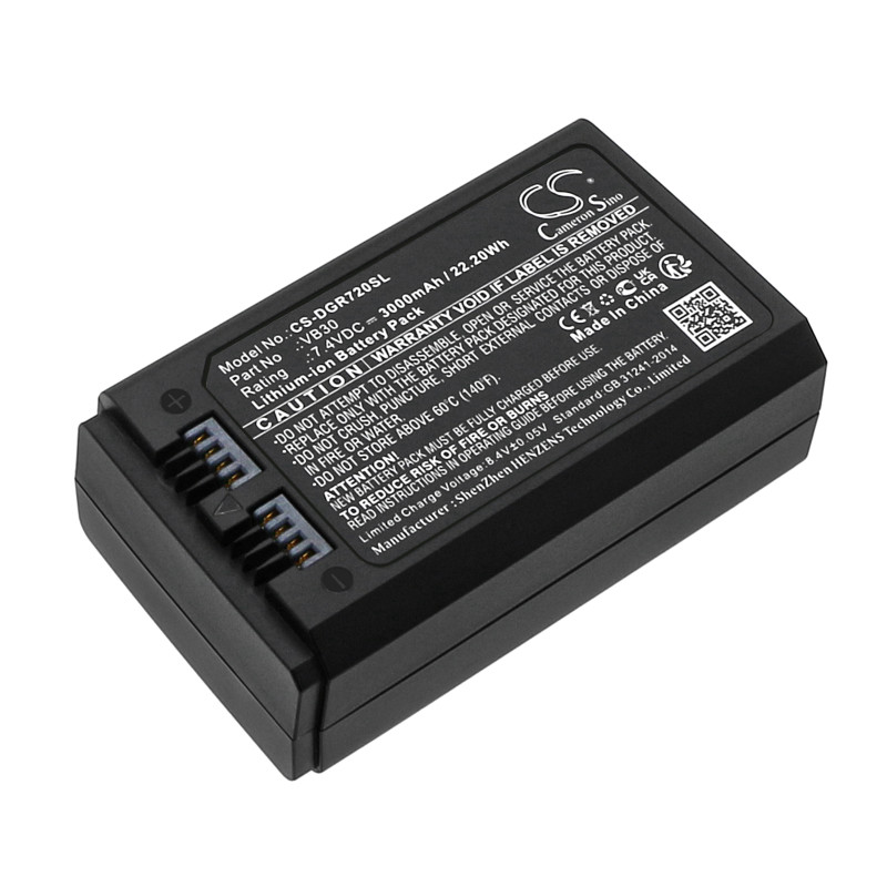 Godox V1 Pro / VB30 3000mAh 22.20Wh Li-Ion 7.4V (Cameron Sino)