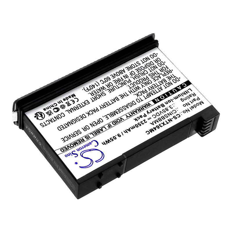 Insta360 One X4 / CINSBBMA 2350mAh 9.05Wh Li-Ion 3.85V (Cameron Sino)