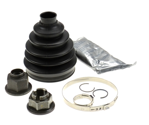 LOBRO lâ felg Bro 305145 zestaw z miechem Volvo C70/V70/V40 GS 305145