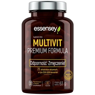 Multivit Premium Formula 90Kaps.