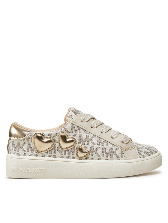 MICHAEL KORS KIDS Sneakersy MK101050 Beżowy