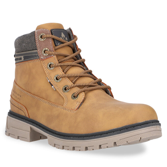 Trapery Whistler Nalaram M Boot W234211 Żółty