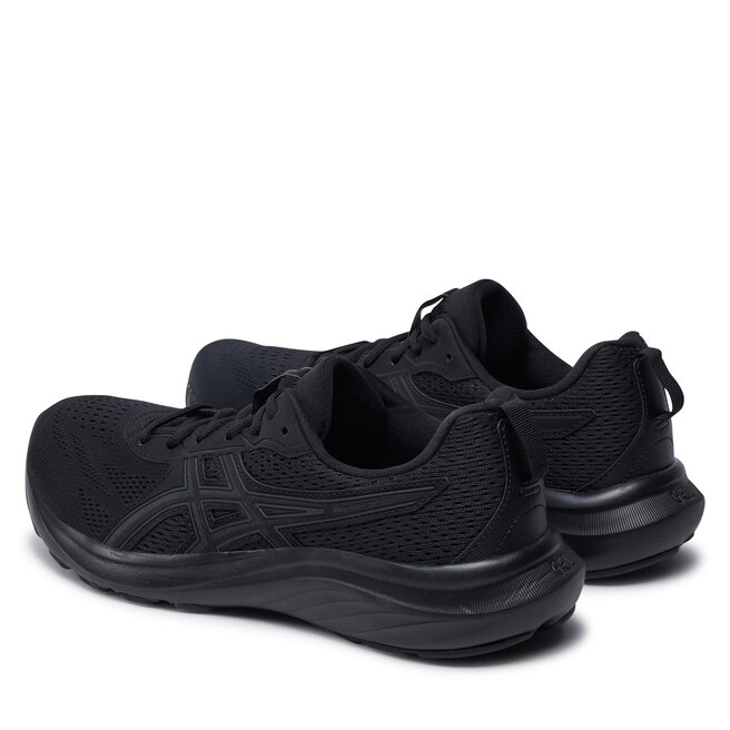 Buty do biegania Asics Gel-Contend 9 1011B881 Czarny