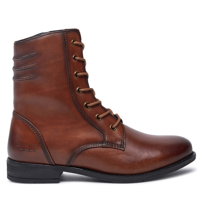 Botki Josef Seibel 64501 Brązowy