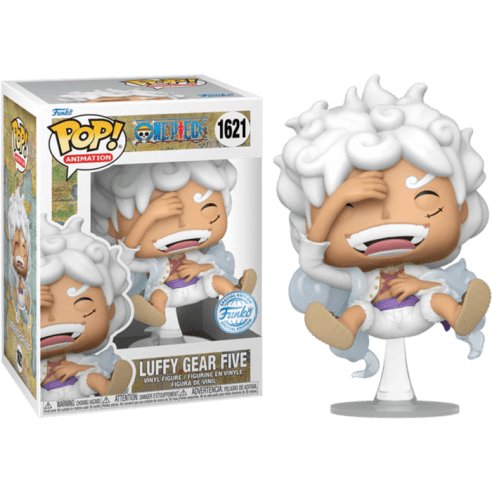 Funko POP One Piece 1621 Luffy Gear Five Special Edition