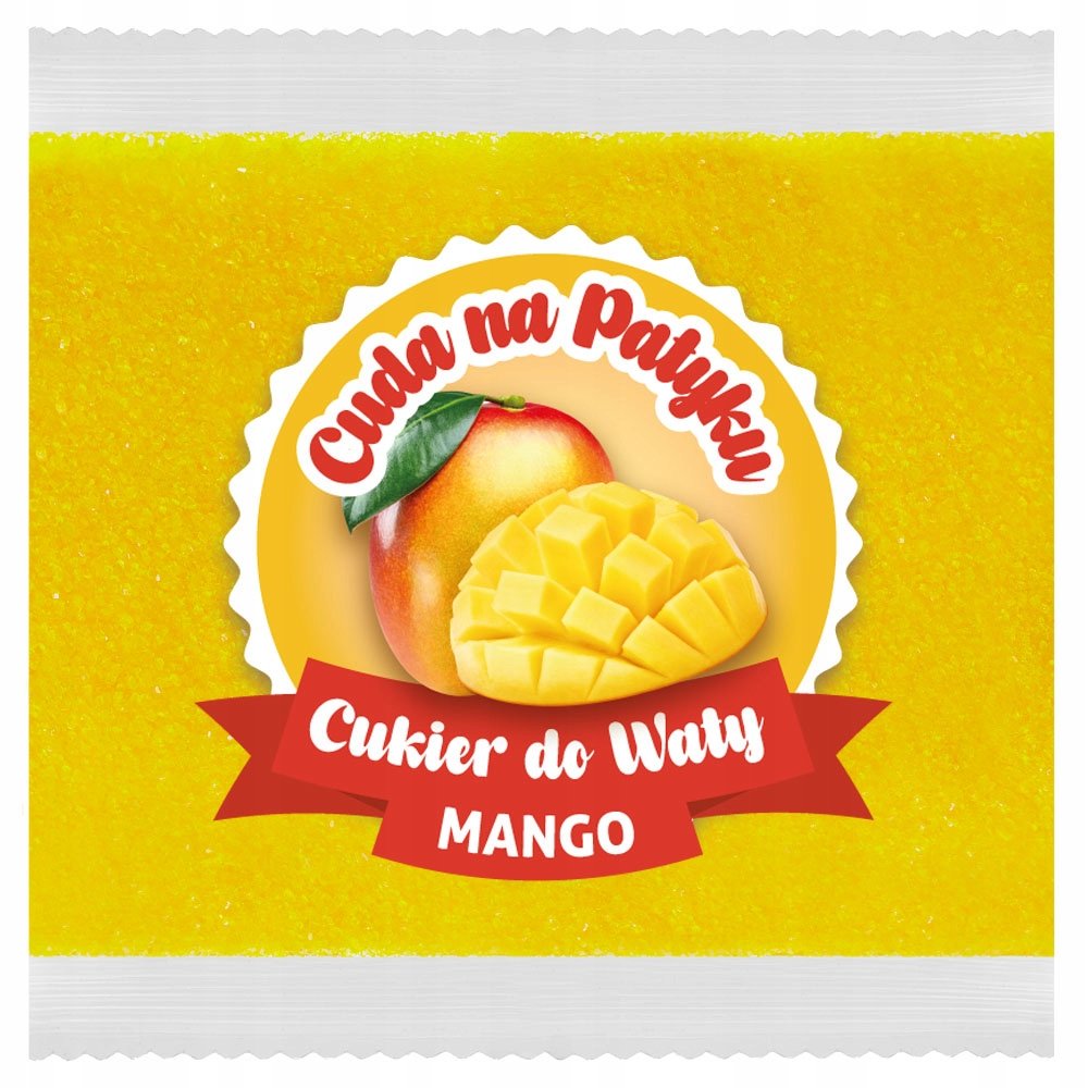 Cukier MANGO 100 g saszetka