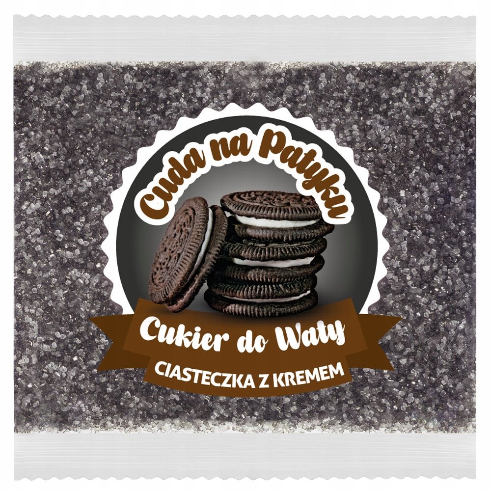 Cukier CIASTECZKA KREMOWE 100g