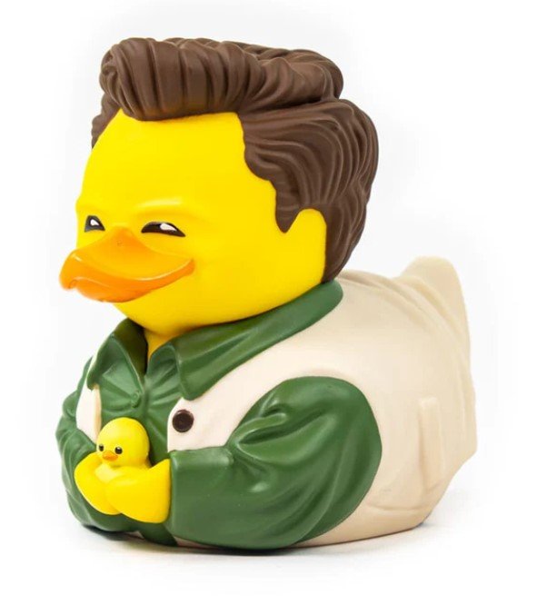 tubbz kaczuszka friends: chandler bing boxed edition 10 cm figurka