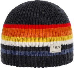 Czapka Beanie Paullie by Barts, ciemnoniebieski, One Size