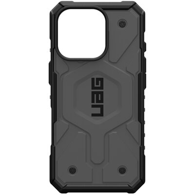 UAG Pathfinder Magsafe do iPhone 16 Pro silver
