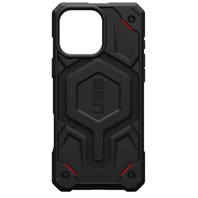UAG Monarch Pro do iPhone 16 Pro Max z MagSafe kevlar black