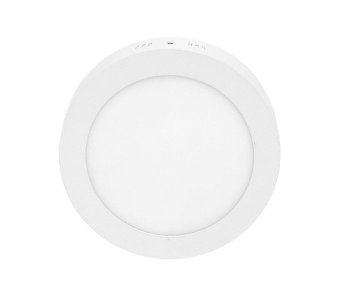 Ecolite LED-CSL-CCT/18W/BI - LED Plafon LADA LED/18W/230V biały