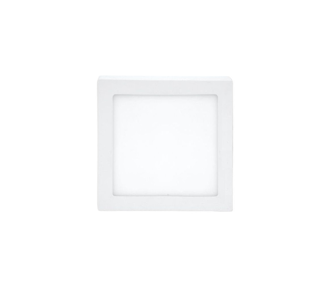 Ecolite LED-CSQ-CCT/18W/BI - LED Plafon RAFA LED/18W/230V biały