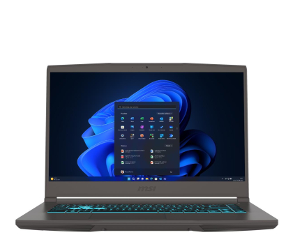 MSI Thin 15 i5-12450H/32GB/512/Win11X RTX4050