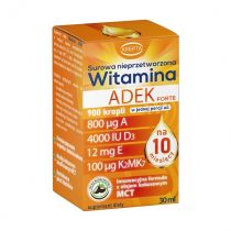 Asepta Witamina ADEK FORTE suplement diety 30 ml