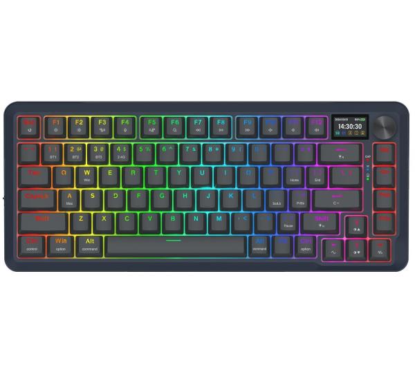 Redragon Flekact K708-RGB-PRO Czarny