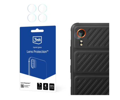 3mk Lens Protection do Samsung XCover 7
