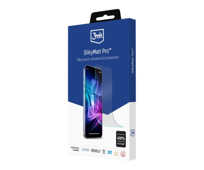 3mk Silky Matt Pro do Samsung XCover 7 - darmowy odbiór w 22 miastach i bezpłatny zwrot Paczkomatem aż do 15 dni