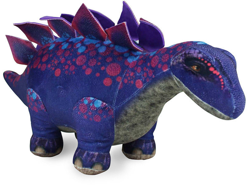 Maskotka dinozaury, Stegozaur