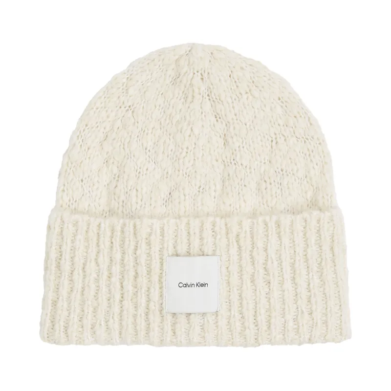 Calvin Klein Czapka | z dodatkiem wełny