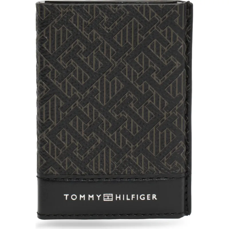 Tommy Hilfiger Skórzane etui na karty