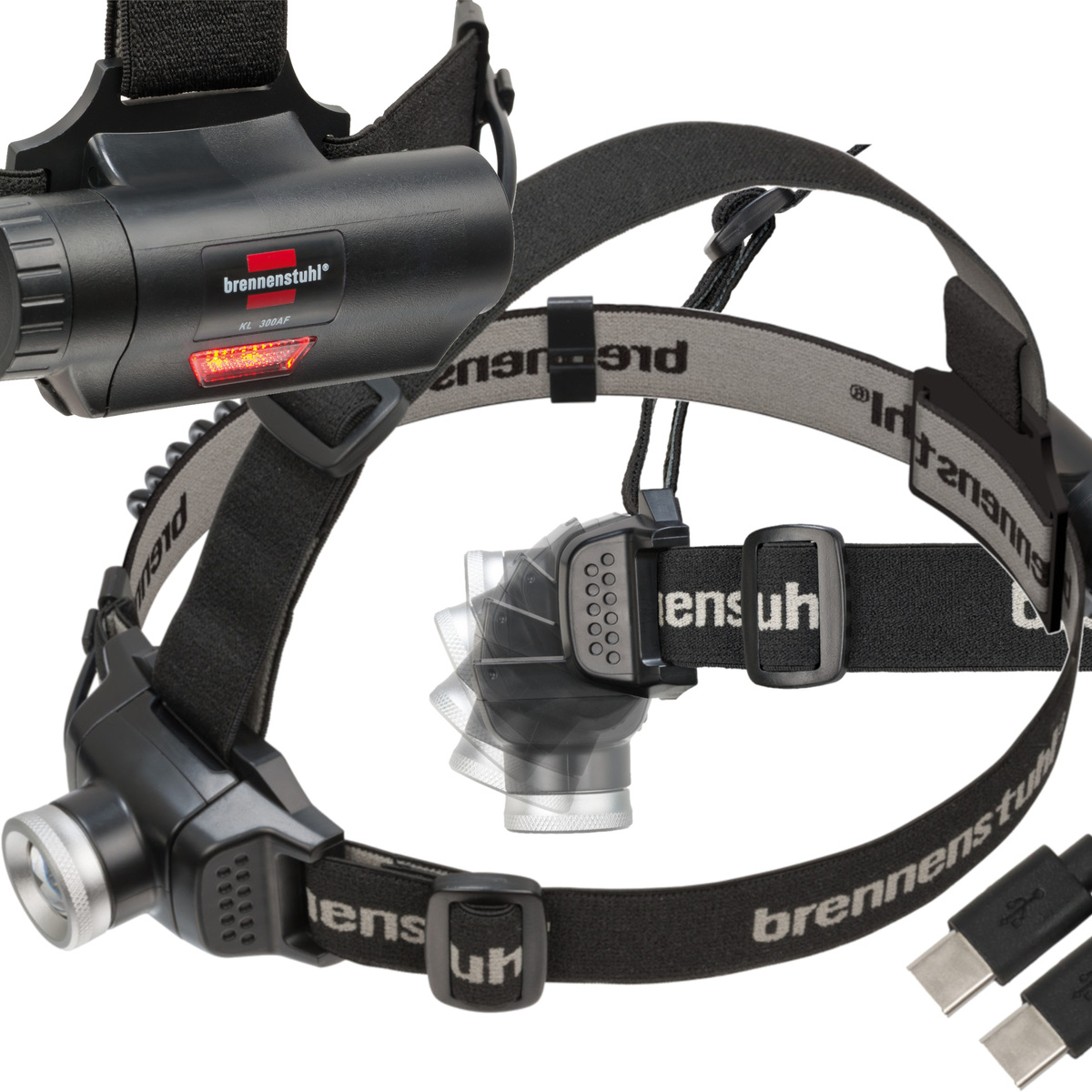 Latarka czołowa Brennenstuhl LuxPremium KL 251 AF
