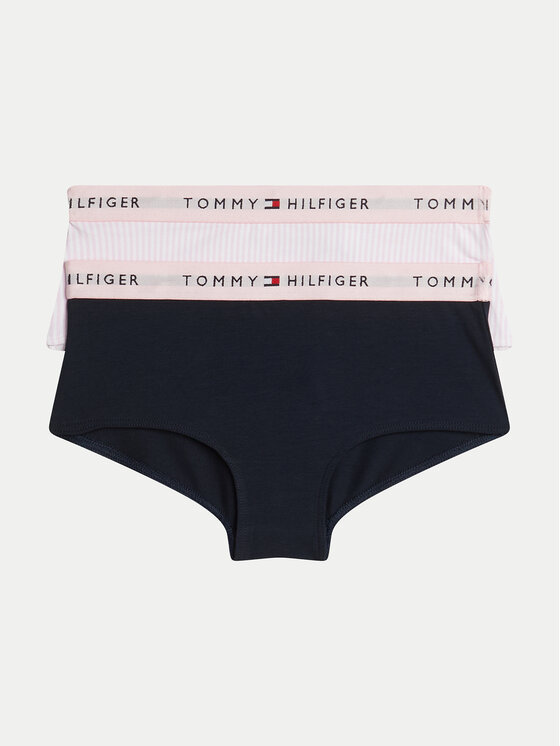 Tommy Hilfiger Komplet 2 par bokserek UG0UG00752 Kolorowy