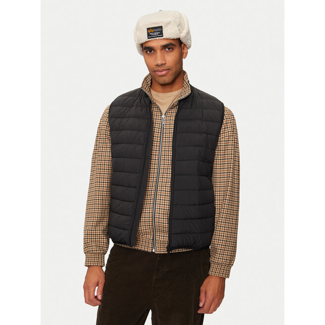 Czapka Alpha Industries Alpha Teddy Hat 108903 Biały