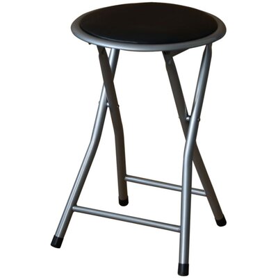 Dajar Dajar Taboret składany PVC 30 cm x 30 cm x 45 cm