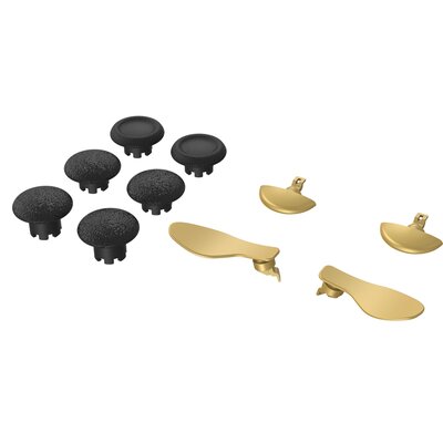 Zestaw akcesoriów wymiennych VENOM VS5017 do PS5 DualSense Edge