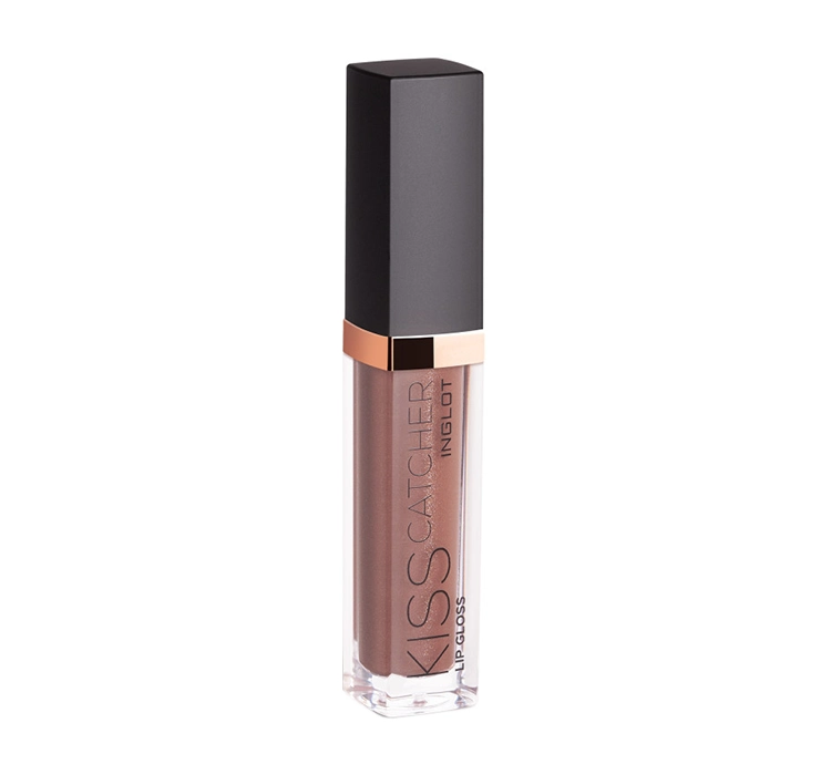 INGLOT KISS CATCHER BŁYSZCZYK DO UST 36 SHIMMERING BROWN 6ML