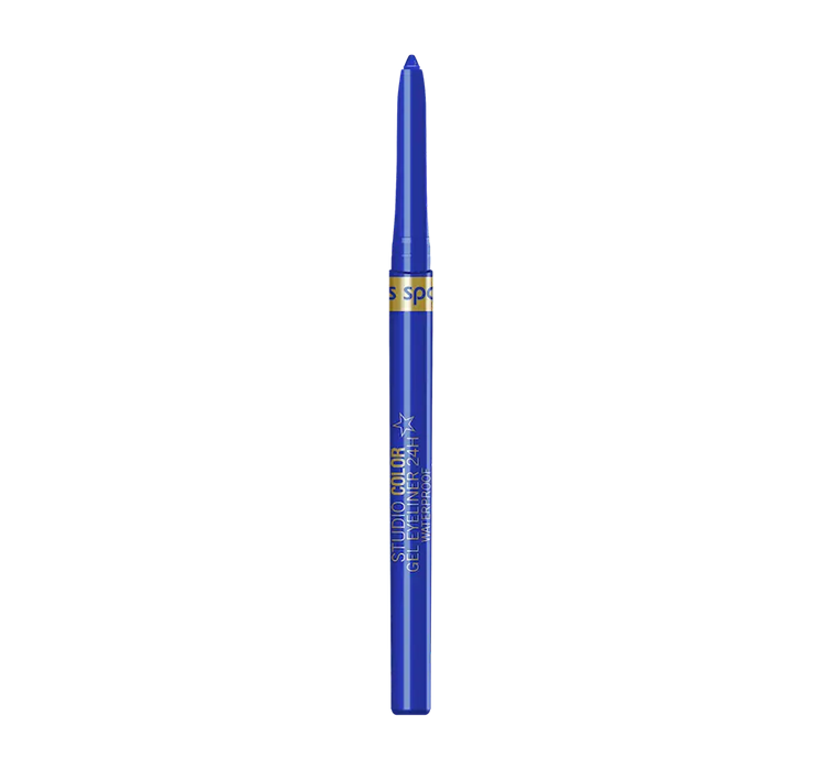 Miss Sporty Studio Color żelowy eyeliner 004 Blue 0,35g