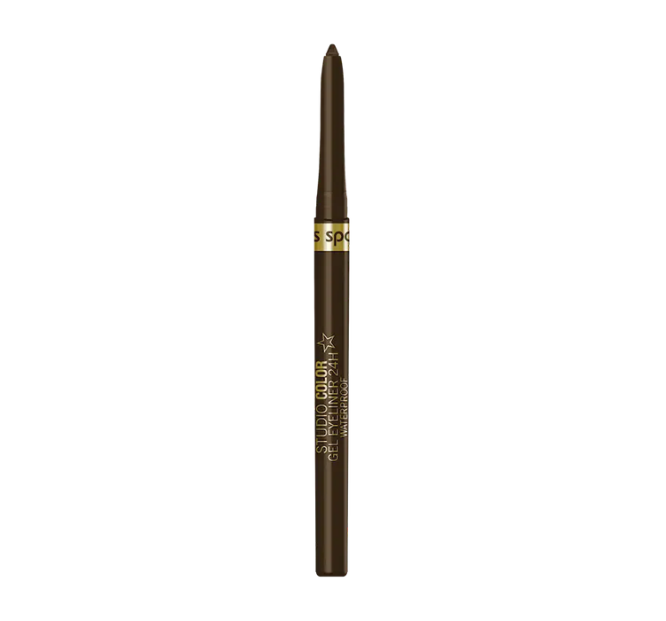 Miss Sporty Studio Color żelowy eyeliner 003 Dark Brown 0,35g