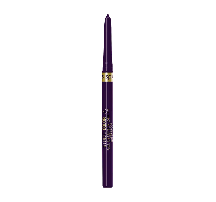 Miss Sporty Studio Color żelowy eyeliner 009 Purple 0,35g