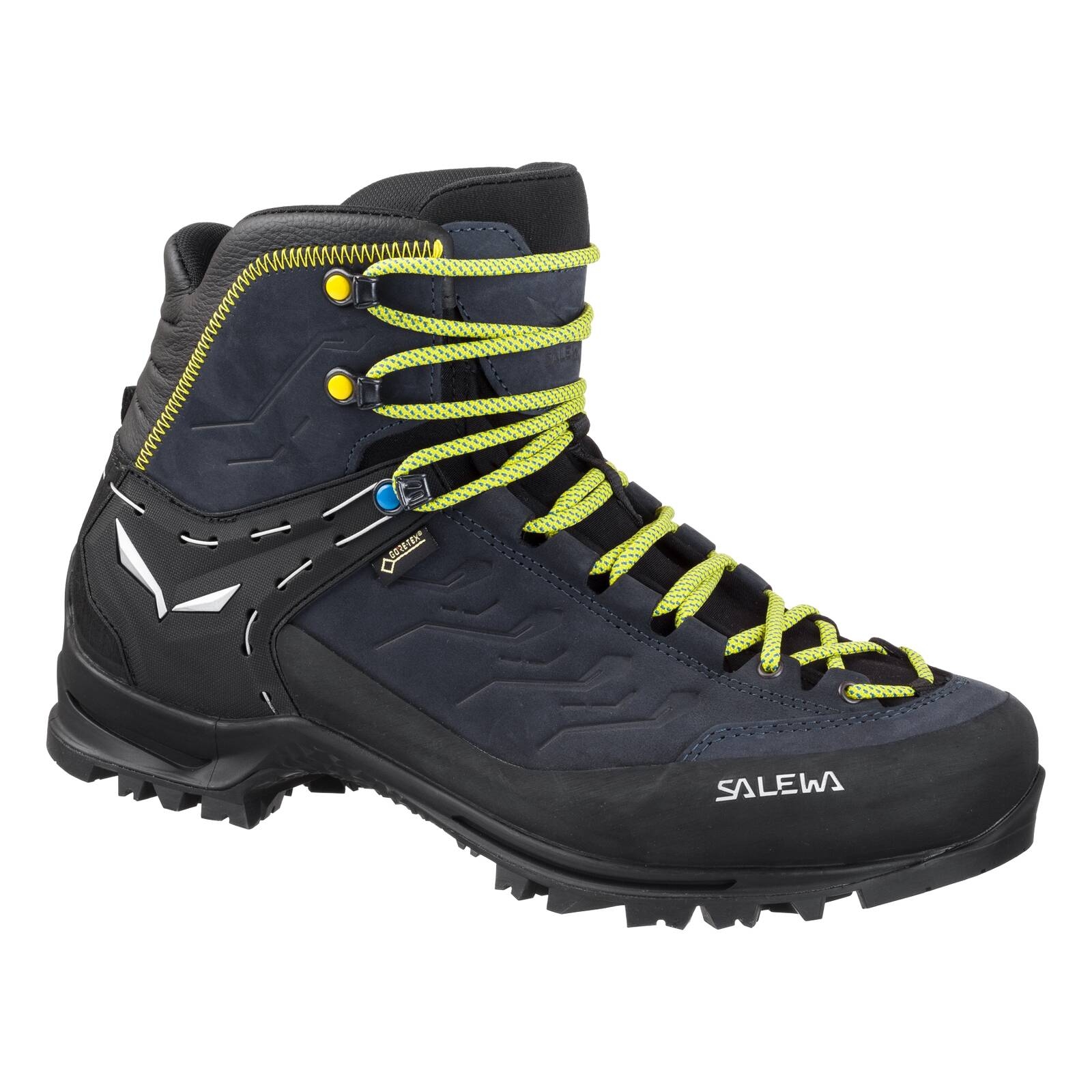 Buty trekkingowe męskie Salewa RAPACE GTX czarne 00-0000061332_0960