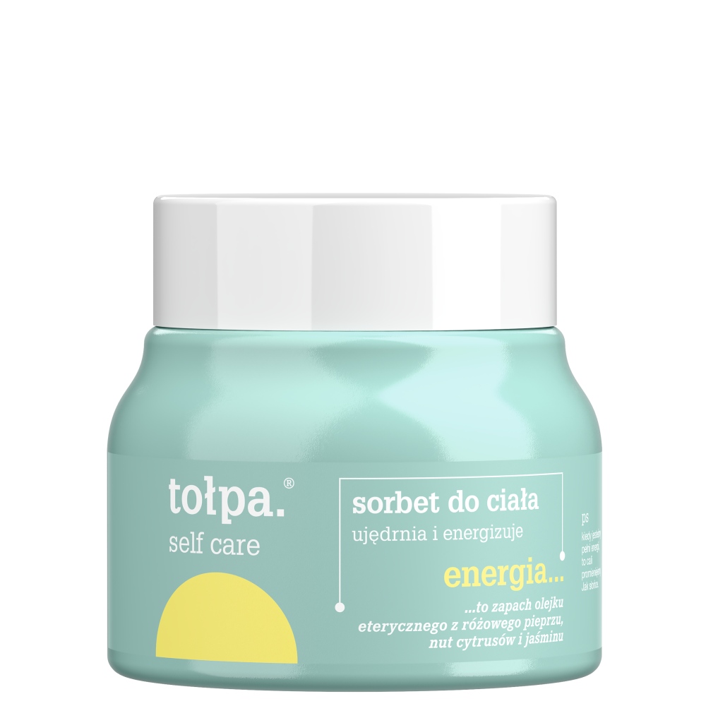 Tołpa Self Care Energia Sorbet do ciała