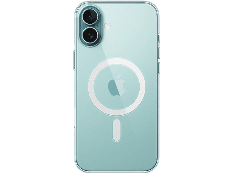 Przezroczyste etui z MagSafe APPLE do iPhone 16 MA6A4ZM/A